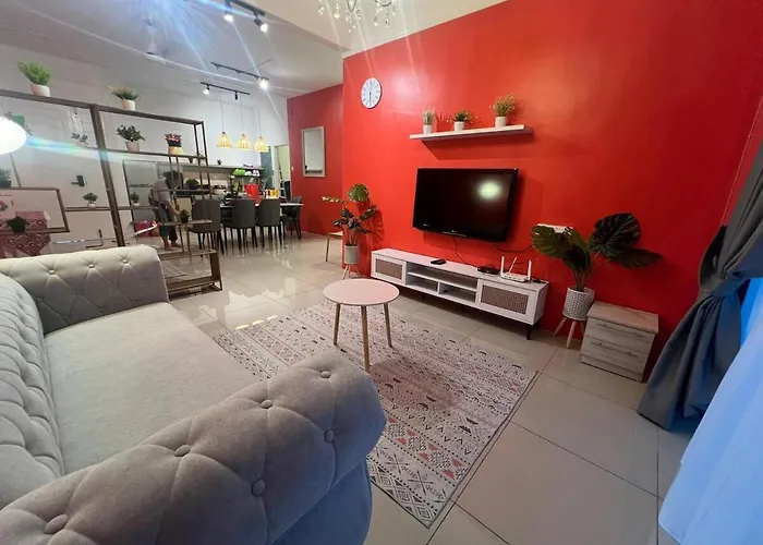 Redhouse Sky Garden Klabang