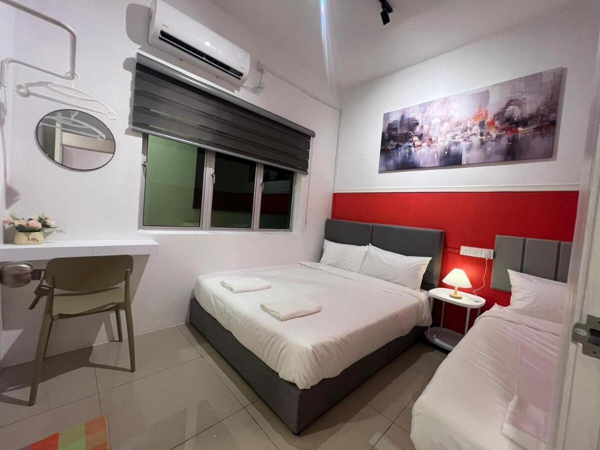 Redhouse Sky Garden Klabang *